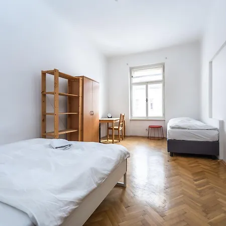 Kamenicka 51 Lägenhet Prag