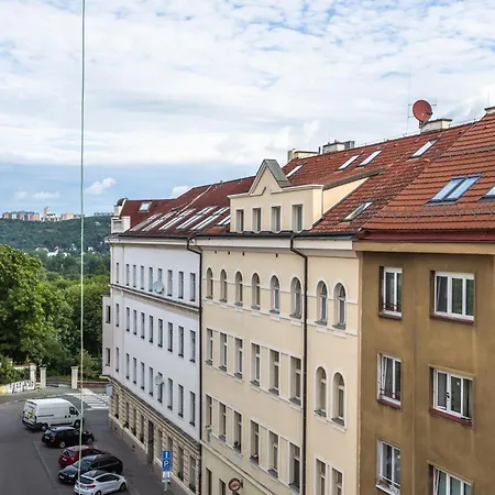 Kamenicka 51 Lägenhet *